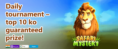 Welcome Bonus 357 promotion